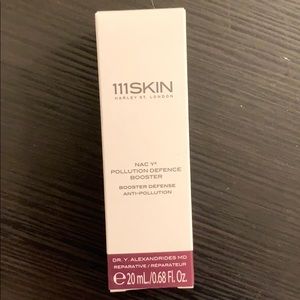 brand new full size skin boosting serum